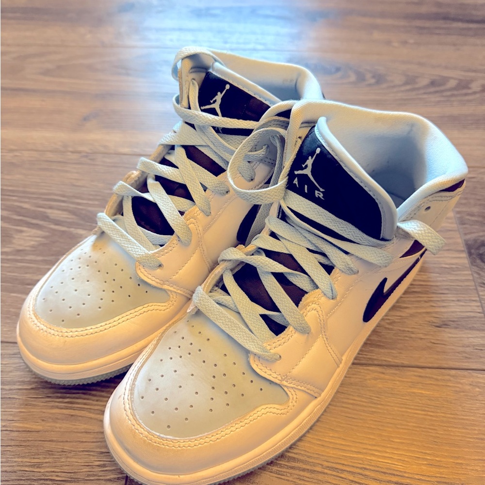 Nike air Jordan’s